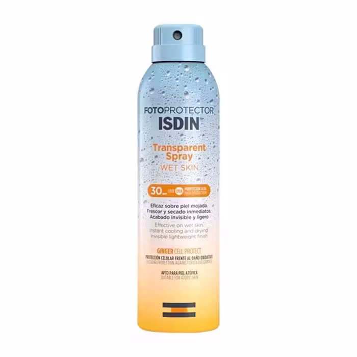 اسپری ضدآفتاب ایزدین SPF30