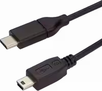 کابل TYPE C به K-NET PLUS MINI USB