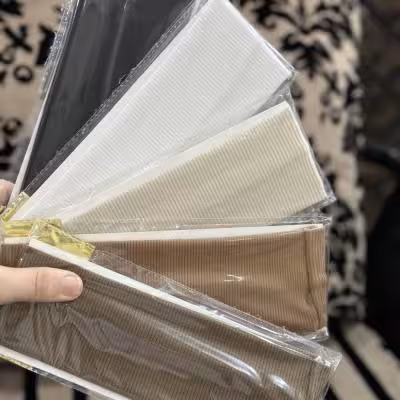 هدبند کبریتی ساده