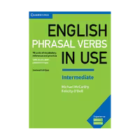 Phrasal Verbs In Use English 2nd Intermediate