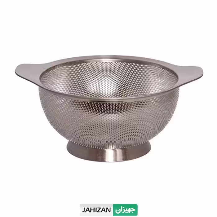 آبکش استیل یونیک سایز 22 کد 4096