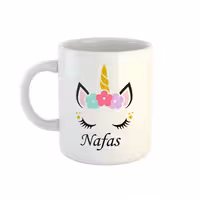خرید ماگ-لیوان  اسم نفس  unicorn کد 99