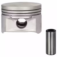 خرید پیستون و گژنپین ریو عظام اورسایز کد 3107072 | اتوموبی