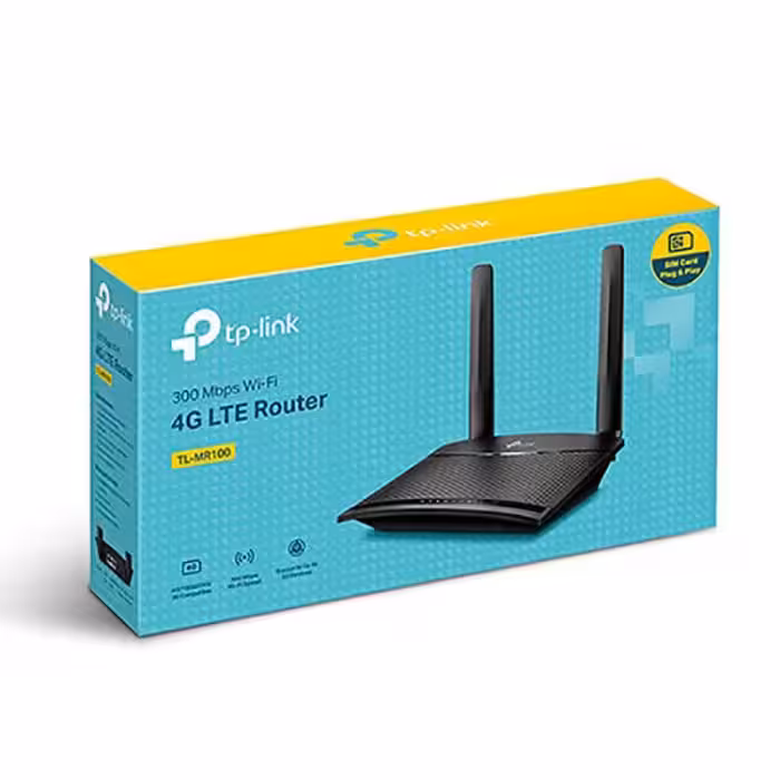 مودم روتر بی سیم LTE تی پی لینک مدل Archer MR100