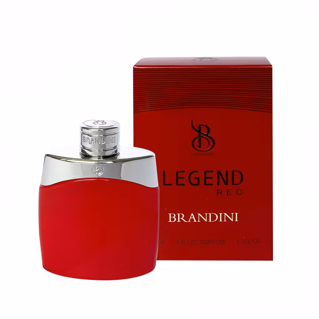 عطر ادکلن برندینی لجند رد (لجند قرمز) | BRANDINI LEGEND RED