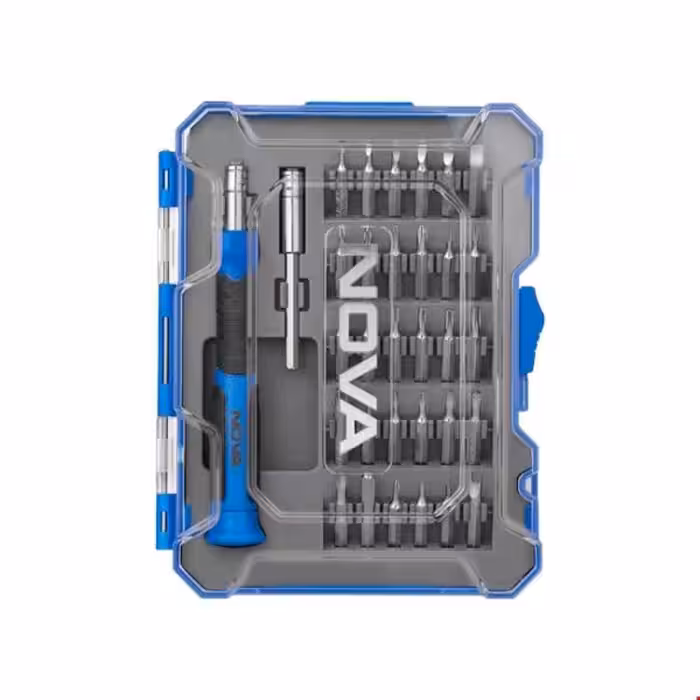 ست پیچ گوشتی موبایلی نووا 1328