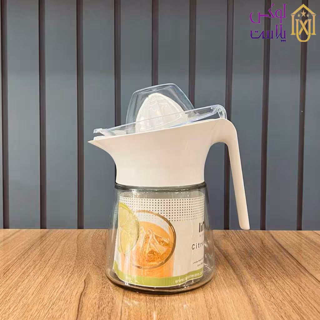پارچ و آبمیوه گیری دو کاره لیمون 7423
