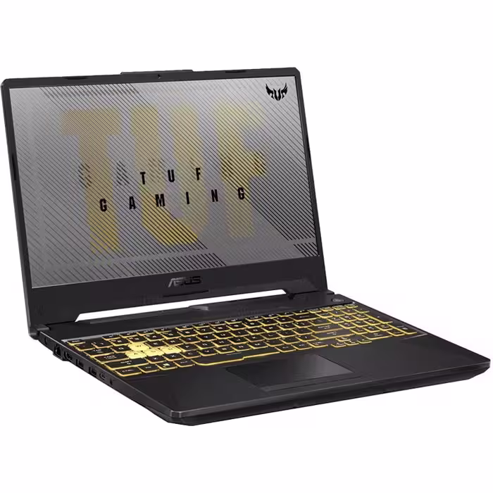 لپ تاپ ایسوس مدل TUF FA506IC پردازنده R5 4600H رم 8GB حافظه 512GB SSD گرافیک 4GB RTX 3050Ti صفحه نمایش FHD - نیو پی سی