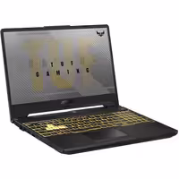 لپ تاپ ایسوس مدل TUF FA506IC پردازنده R5 4600H رم 8GB حافظه 512GB SSD گرافیک 4GB RTX 3050Ti صفحه نمایش FHD - نیو پی سی