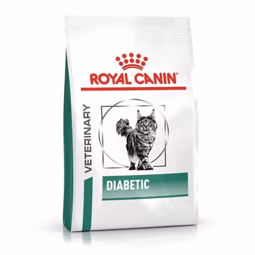 غذای خشک گربه دیابتیک رویال کنین Royal Canin Diabetic وزن 1.5 کیلوگرم
