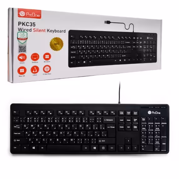 کیبورد پرووان مدل PKC35