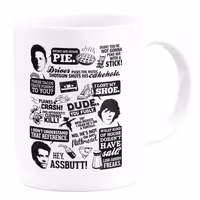 ماگ سوپرنچرال به همراه قاشق و جعبه