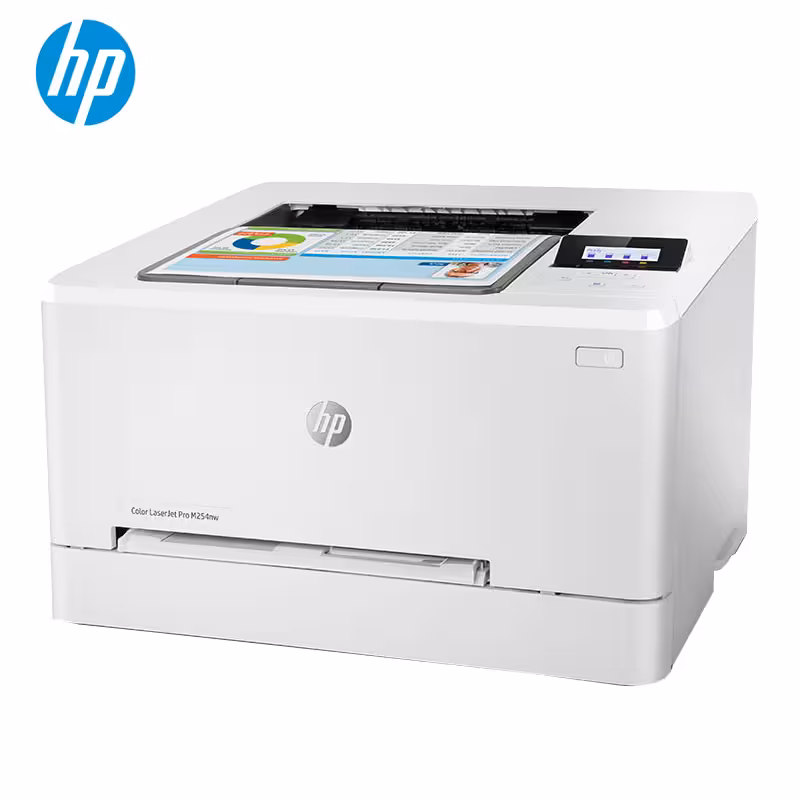 پرینتر HP 252N رنگی لیزری