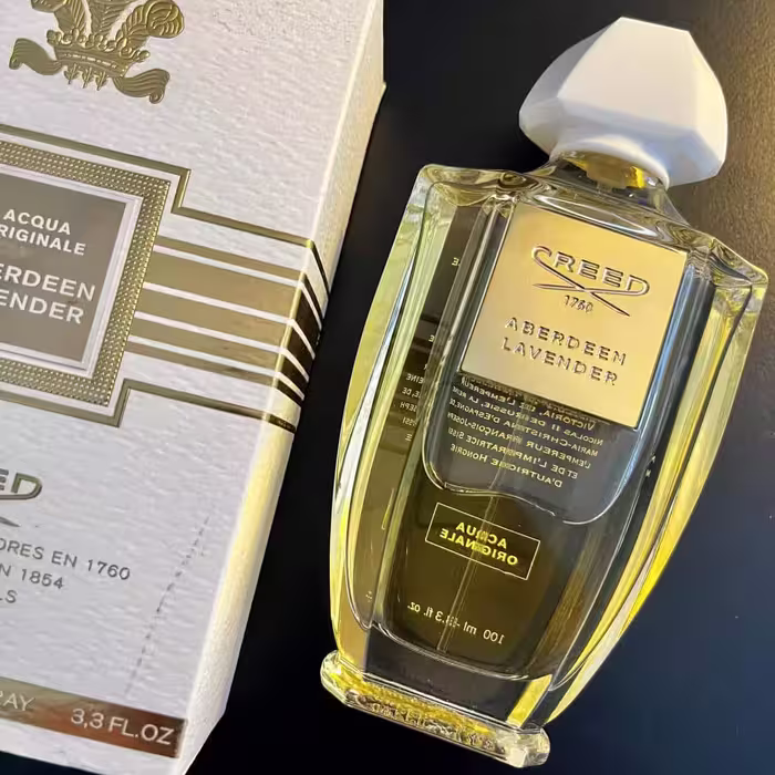 عطر ادکلن کرید آبردین لاوندر اصل | Creed Aberdeen Lavander 100ml