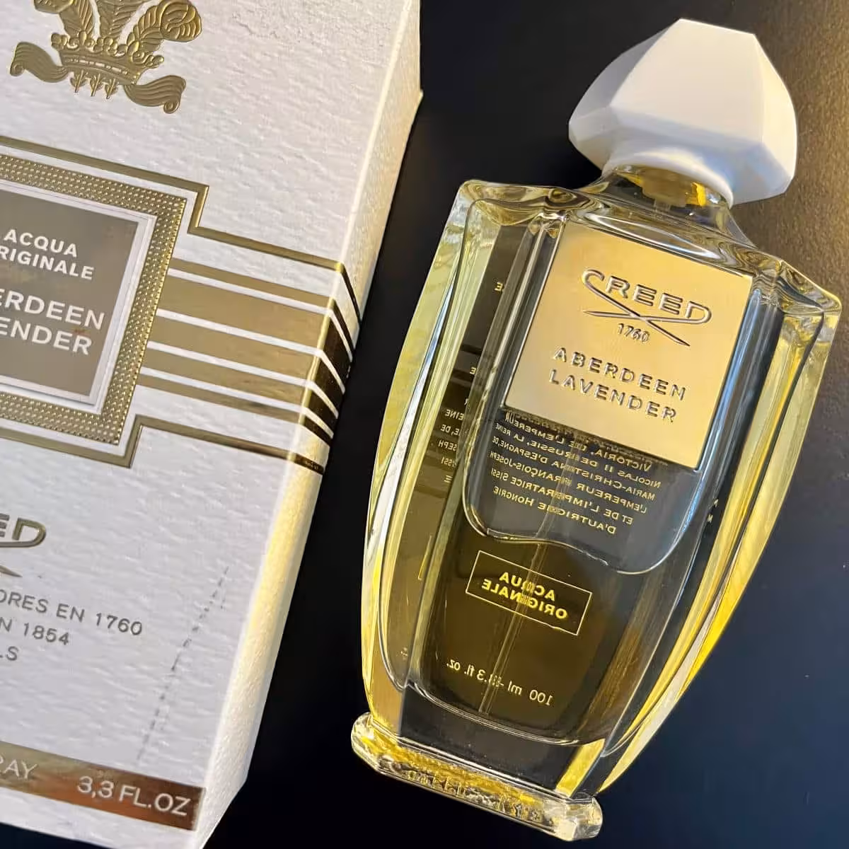 عطر ادکلن کرید آبردین لاوندر اصل | Creed Aberdeen Lavander 100ml