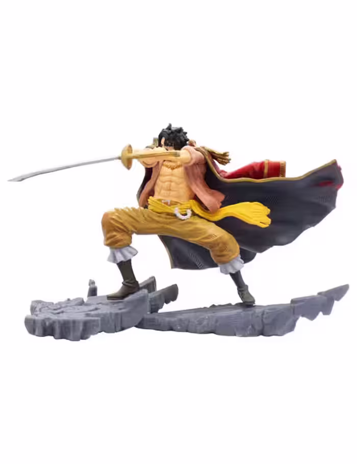 اکشن فیگور وان پیس مانهود کد A