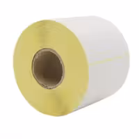 لیبل (برچسب) کاغذی تک ردیفه  50×80