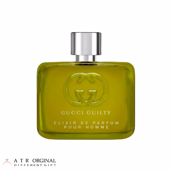 عطر گوچی گیلتی الکسیر مردانه د پارفوم 60 میل