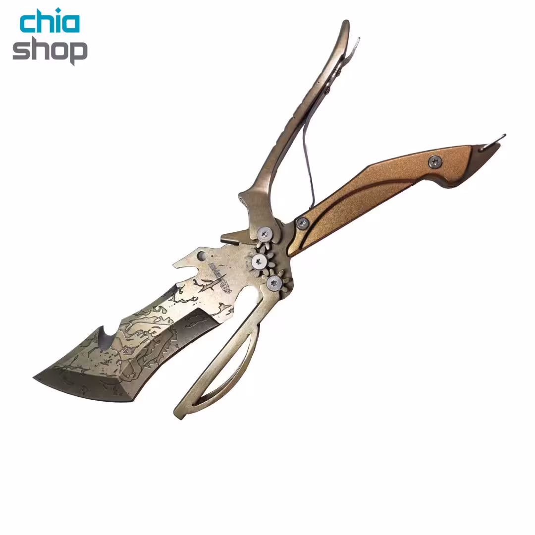 چاقو قیچی شو knives KK77G