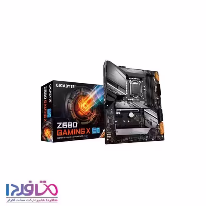 مادربرد گیمینگ گیگابایت مدل Z590 GAMING-X