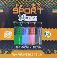 بطری شیکر اسپورت کاراکو