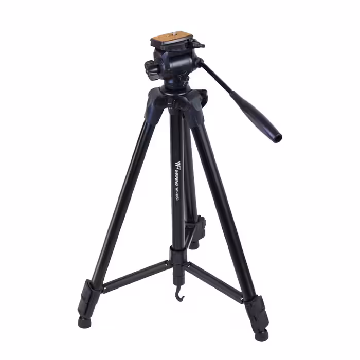 سه پایه دوربین ویفینگ Weifeng WT 3950 Camera Tripod