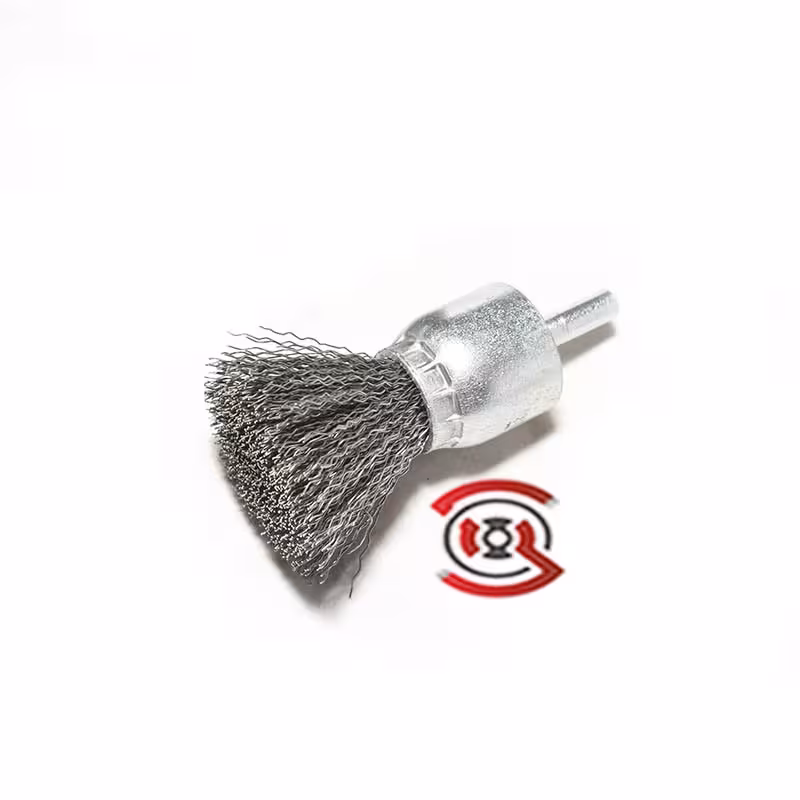 برس سیمی قلمی سر دریلی افشان 25