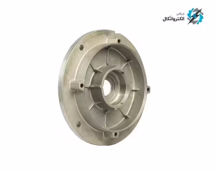 فلنچ آلومینیوم B5  الکتروموتور الکتروژن فریم 132