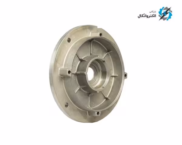 فلنچ آلومینیوم B5  الکتروموتور الکتروژن فریم 132