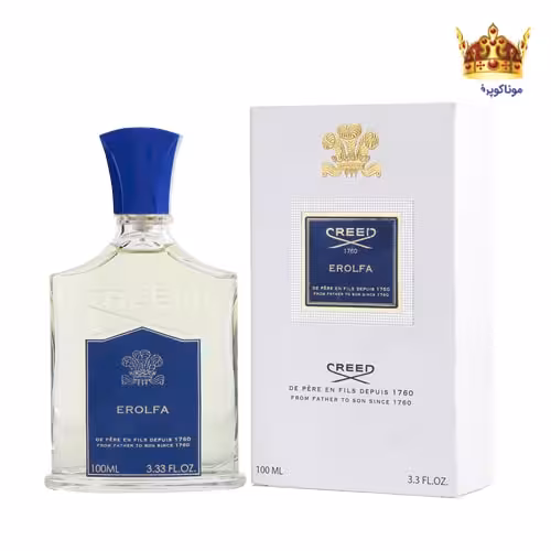 عطر کرید ارولفا | قیمت و خرید Creed Erolfa | کرید ارولفا | Creed Erolfa | موناکوپرفیوم