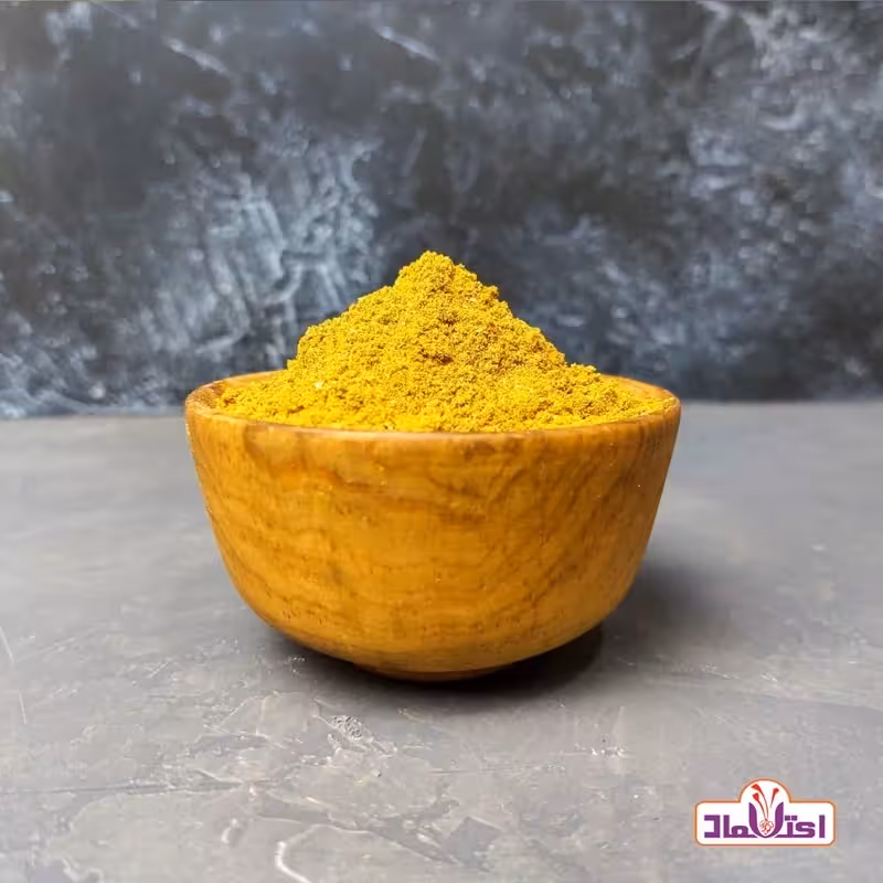 ادویه کاچی 250 گرمی اعتماد | amazonchi