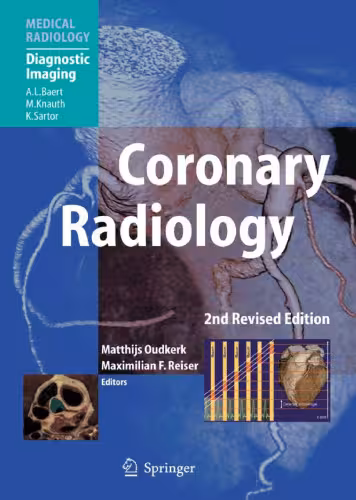 خرید و دانلود نسخه کامل کتاب Coronary Radiology (Medical Radiology Diagnostic Imaging)