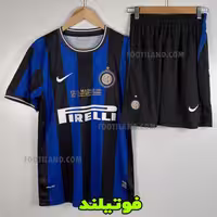 کیت اینترمیلان 2009/2010
