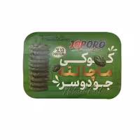 کوکی ماچالته جودوسر پروتئین جوپرو