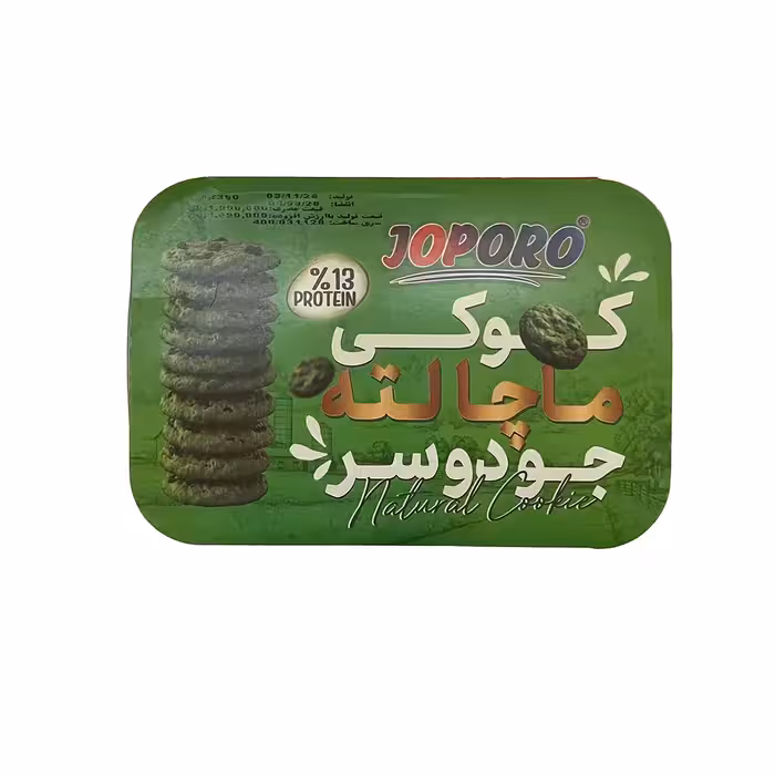کوکی ماچالته جودوسر پروتئین جوپرو