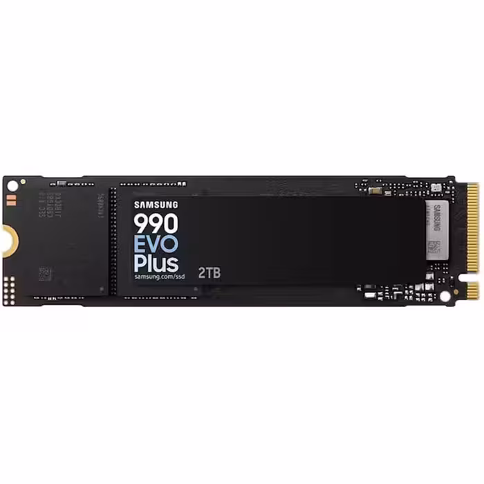 حافظه SSD سامسونگ مدل 990 EVO PLUS با ظرفیت 2 ترابایت