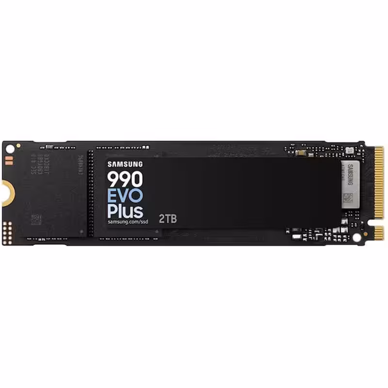 حافظه SSD سامسونگ مدل 990 EVO PLUS با ظرفیت 2 ترابایت