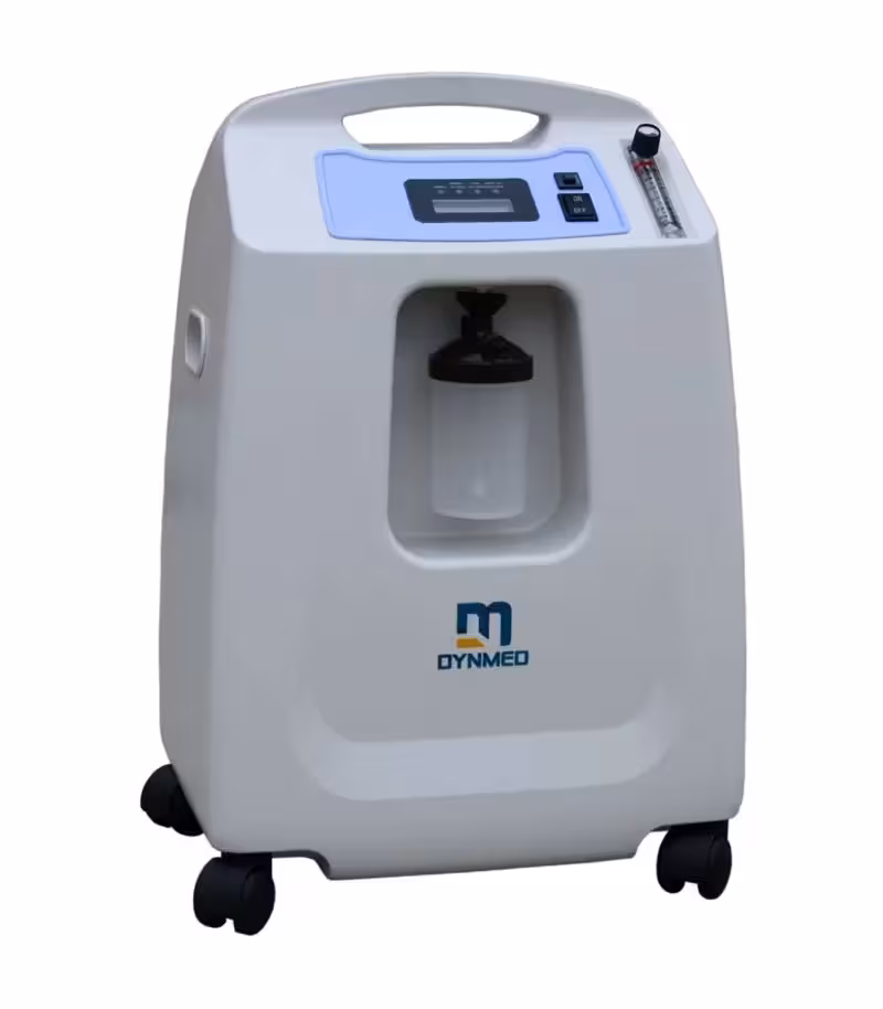 اکسیژن ساز 8 لیتری داینمد dynmed دستگاهی