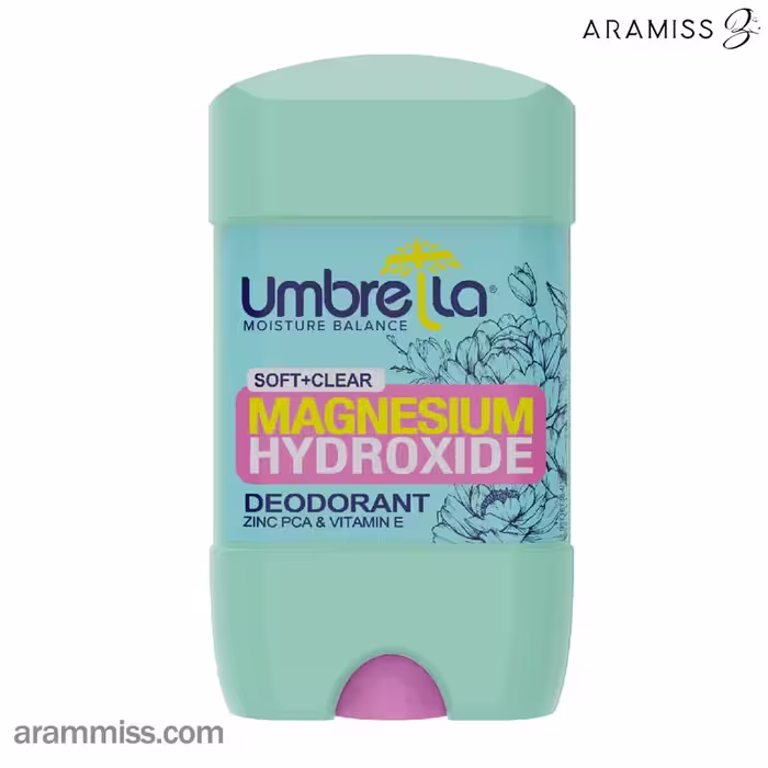 دئودورانت زنانه سافت اند کلیر آمبرلا Soft Clear