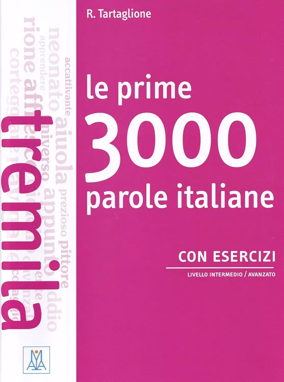 مهارت مکالمه ایتالیایی | کتاب ایتالیایی Le prime 3000 parole italiane