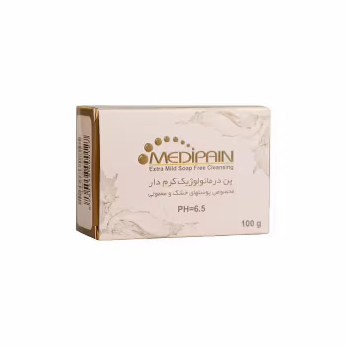 پن درماتولوژیک کرم دار مدیپن