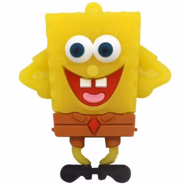 فلش کینگ فست مدل Sponge Bob BB-10 با ظرفیت 32 گیگابایت