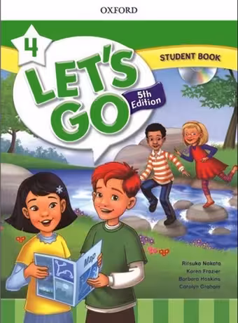 Lets Go 4 (5th Edition)