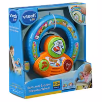 فرمان ماشین Vtech