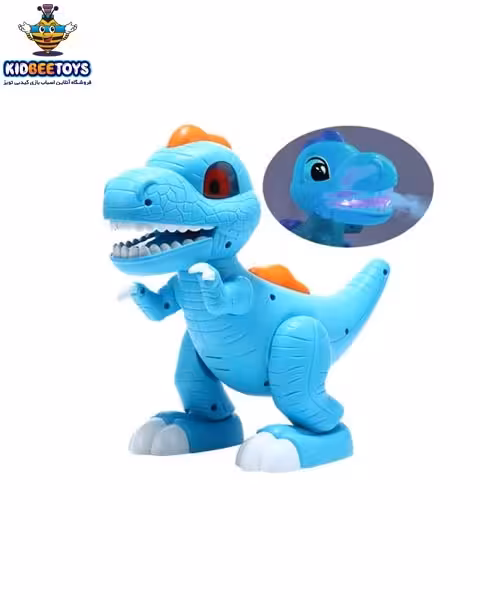 ربات دایناسور حرکتی
