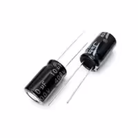 خازن 10UF/400V برند JWCO