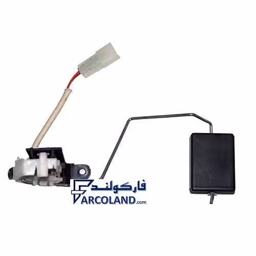 درجه پمپ باک بنزین (شناور) دینا پارت Dina Part کد H187 مناسب برای پراید انژکتوری