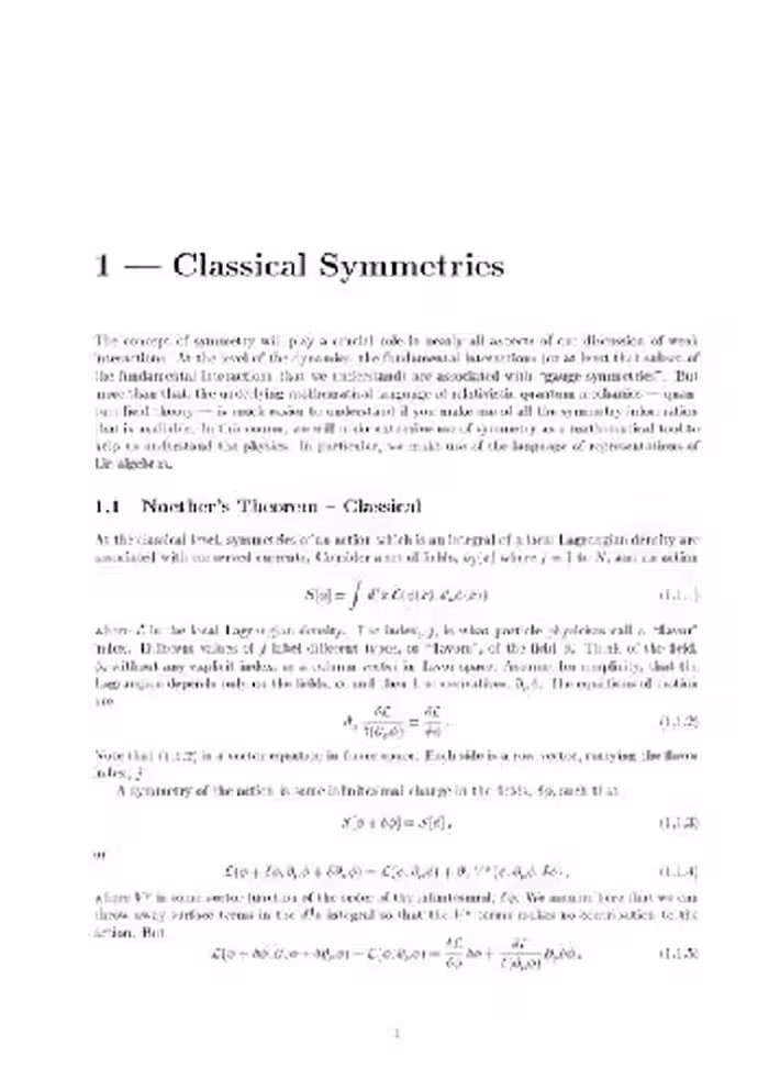 خرید و دانلود نسخه کامل کتاب Lecture notes on weak interactions (Physics 283)