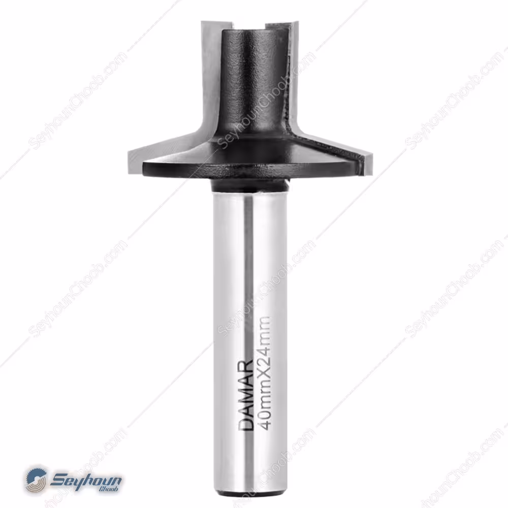 تیغ فرز حاشیه درب دامار مدل DM-MDNC164004F-6
