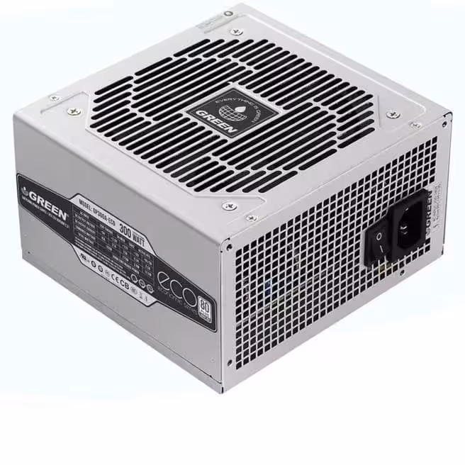 پاور گرین 300 وات مدل Green GP300A-ECO Plus (آکبند)